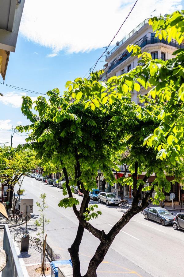 Xsoma Flats "Twins" Apartment Thessaloniki Exterior photo