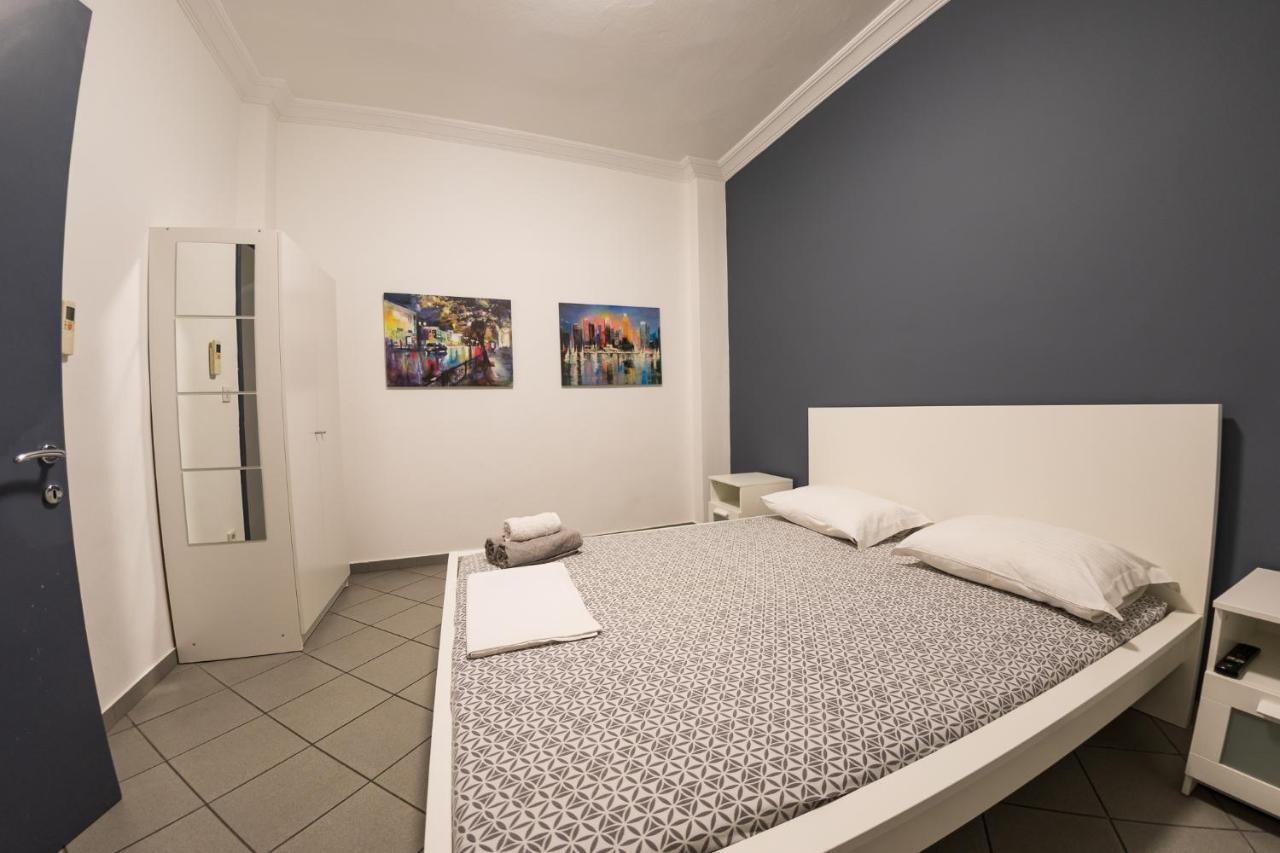 Xsoma Flats "Twins" Apartment Thessaloniki Exterior photo