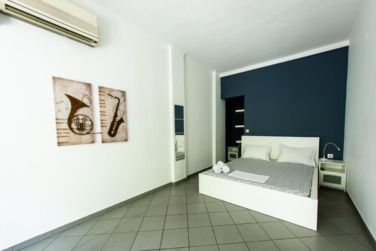 Xsoma Flats "Twins" Apartment Thessaloniki Exterior photo