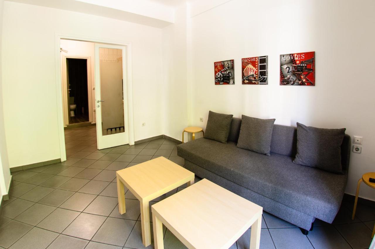 Xsoma Flats "Twins" Apartment Thessaloniki Exterior photo
