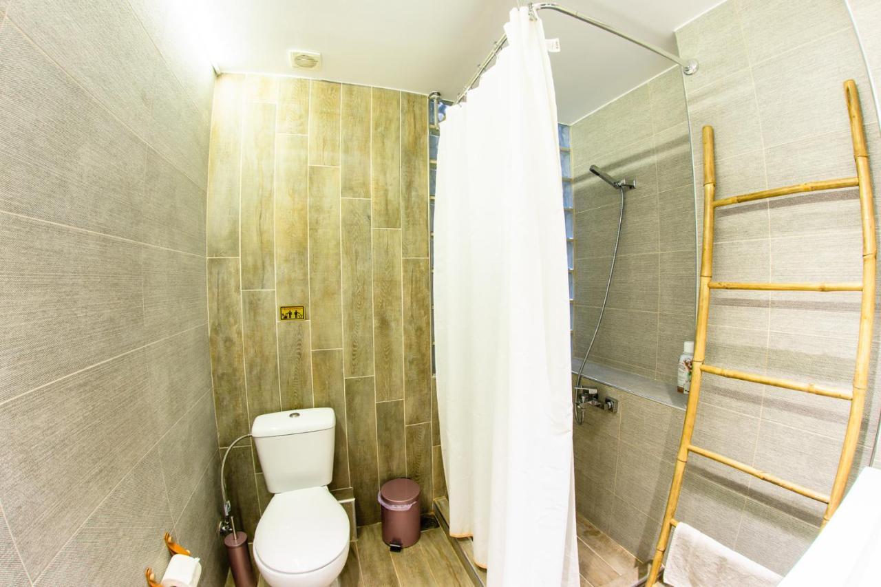 Xsoma Flats "Twins" Apartment Thessaloniki Exterior photo