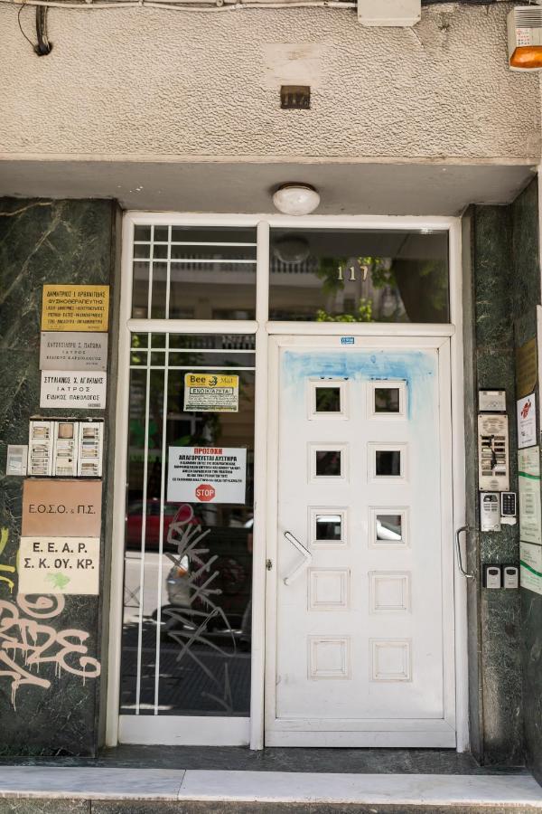 Xsoma Flats "Twins" Apartment Thessaloniki Exterior photo
