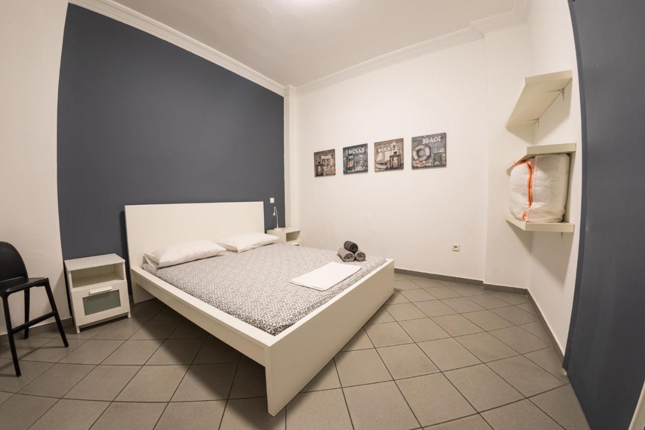 Xsoma Flats "Twins" Apartment Thessaloniki Exterior photo
